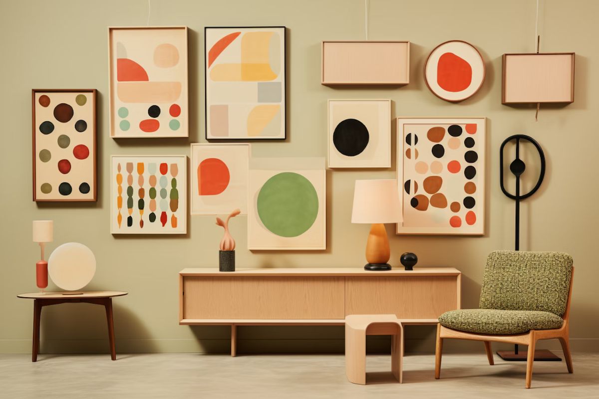 Déco bois mural : idées créatives pour un intérieur chaleureux et