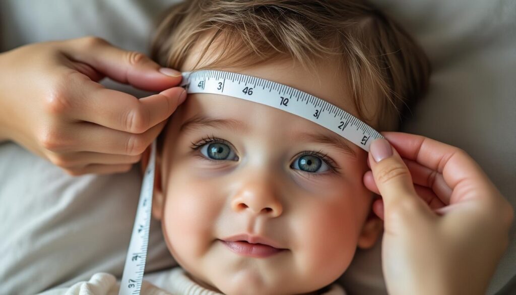 découvrez comment mesurer correctement le tour de tête de votre enfant de 2 ans et choisissez la taille idéale pour assurer confort et sécurité.