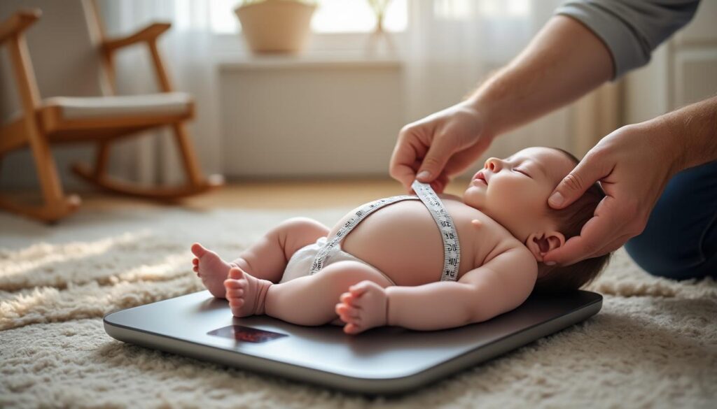 découvrez comment calculer l'imc d'un bébé pour suivre sa croissance de manière saine et adaptée.