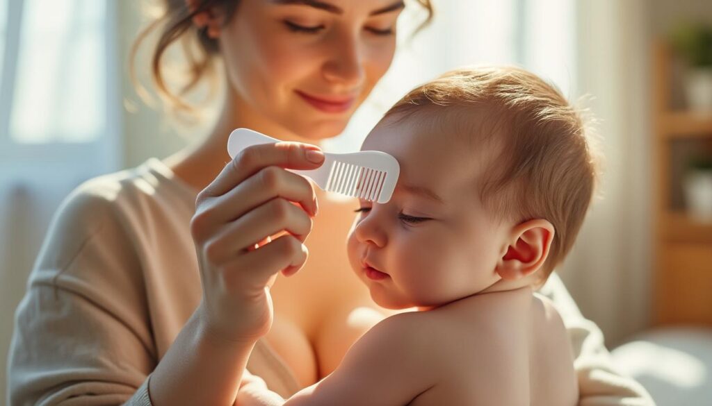 découvrez des méthodes sûres et efficaces pour éliminer les poux chez votre bébé, avec des conseils adaptés et des remèdes délicats pour protéger sa santé.