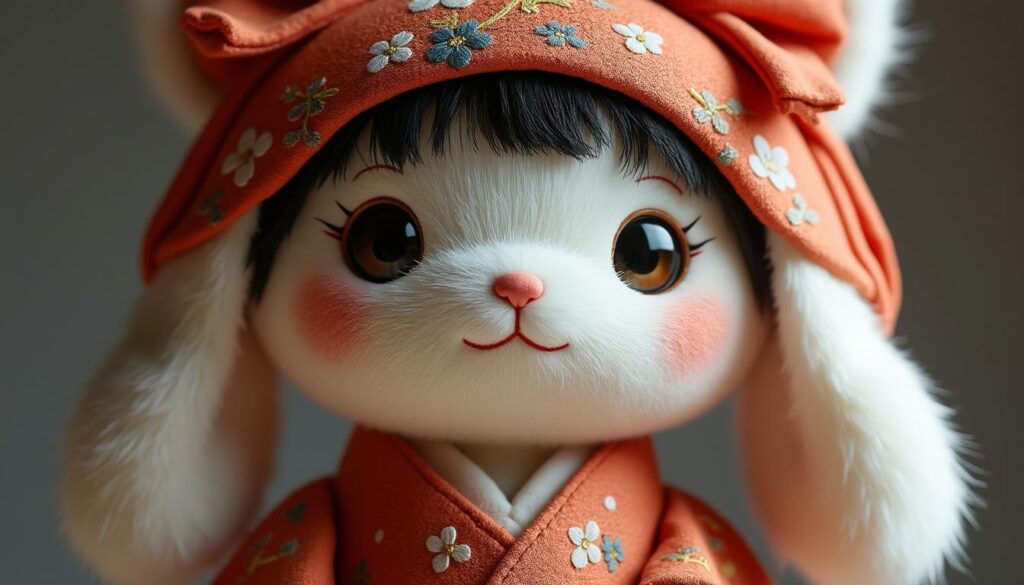 découvrez pourquoi la peluche nezuko est devenue un fan-objet incontournable et un cadeau tendance apprécié des amateurs d'anime et de mangas.