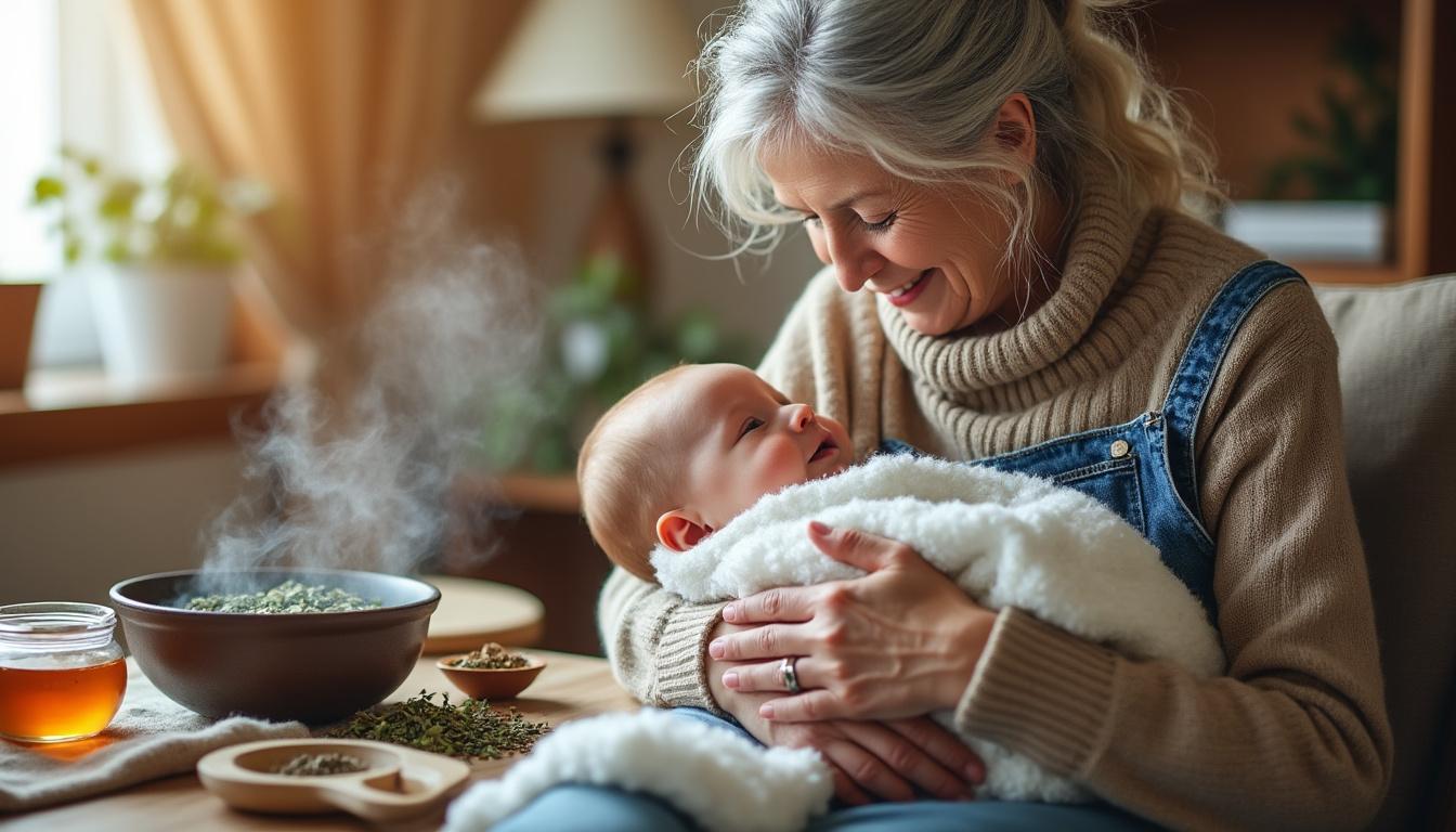 Rhume bébé remède grandmère astuces naturelles à connaitre pour — free download