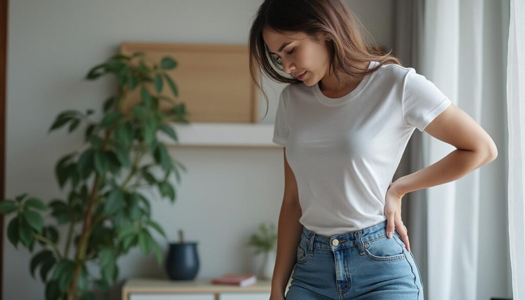 découvrez les symptômes, les causes et les traitements efficaces du rhume de hanche chez la femme pour soulager cette douleur courante et améliorer votre qualité de vie.