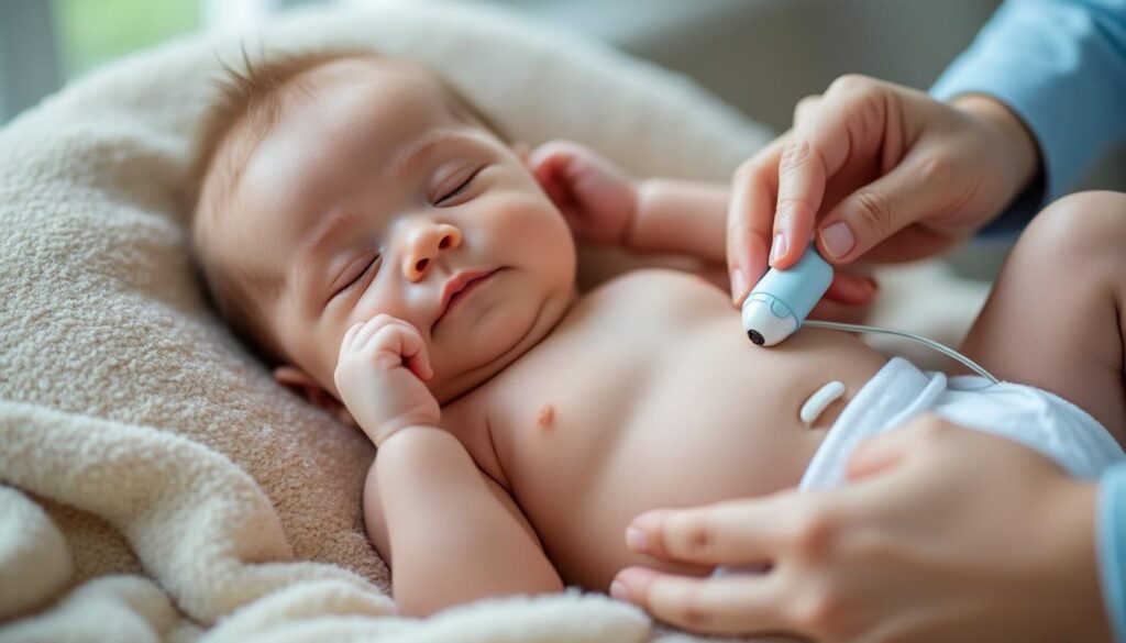 découvrez en combien de temps un suppo de glycérine agit chez le bébé pour soulager rapidement la constipation infantile.