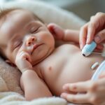 découvrez en combien de temps un suppo de glycérine agit chez le bébé pour soulager rapidement la constipation infantile.