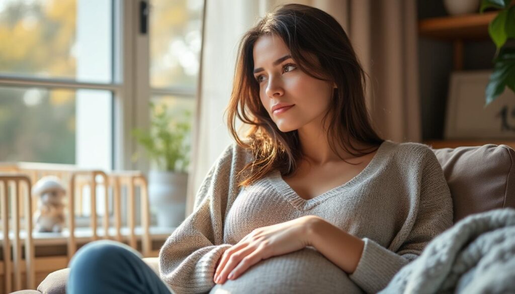 découvrez pourquoi les hormones chutent 4 mois après l'accouchement et quelles solutions adopter pour mieux gérer cette période de changements post-partum.