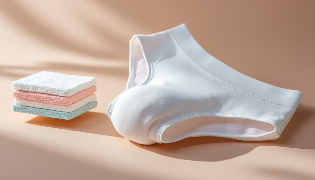 découvrez le fonctionnement d'une culotte menstruelle, une alternative écologique et confortable aux protections classiques, pour bien vivre vos règles.