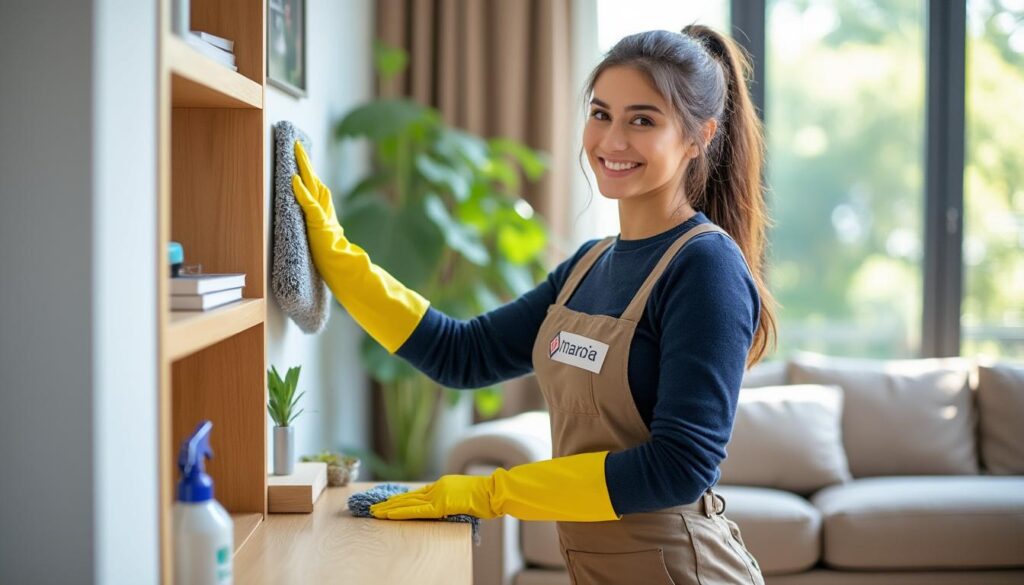 découvrez le tarif horaire moyen d'une femme de ménage et les facteurs qui influencent son coût pour organiser efficacement votre budget ménage.
