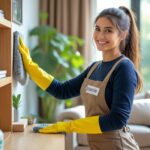 découvrez le tarif horaire moyen d'une femme de ménage et les facteurs qui influencent son coût pour organiser efficacement votre budget ménage.