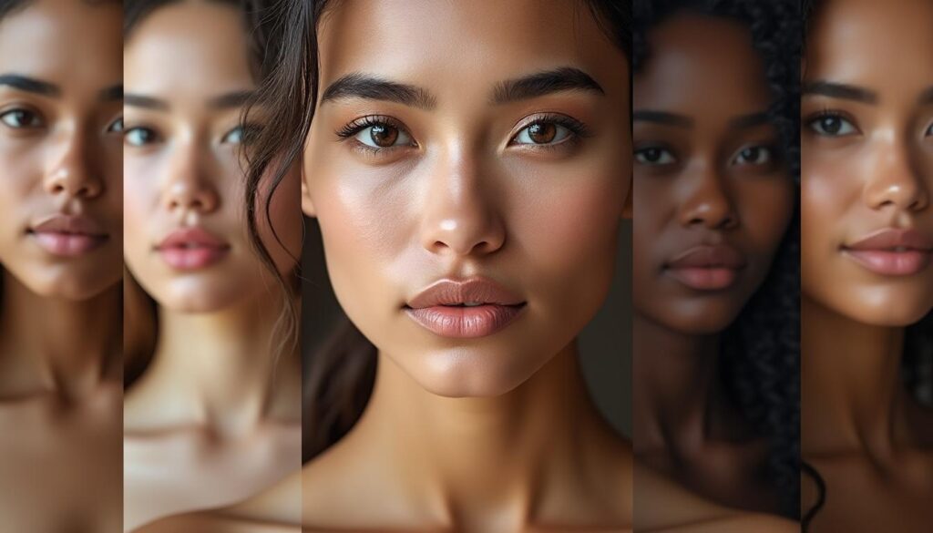découvrez comment identifier facilement la forme de votre visage grâce à nos conseils pratiques et astuces simples.