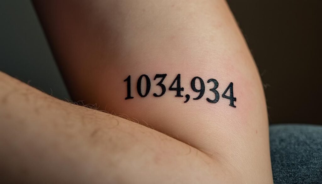 découvrez des idées de tatouages de date de naissance et leurs significations populaires pour immortaliser un moment spécial avec style et émotion.
