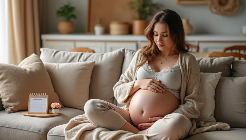 découvrez notre tableau de prise de poids pendant la grossesse mois par mois, avec des repères essentiels et des conseils pour suivre une prise de poids saine et équilibrée.