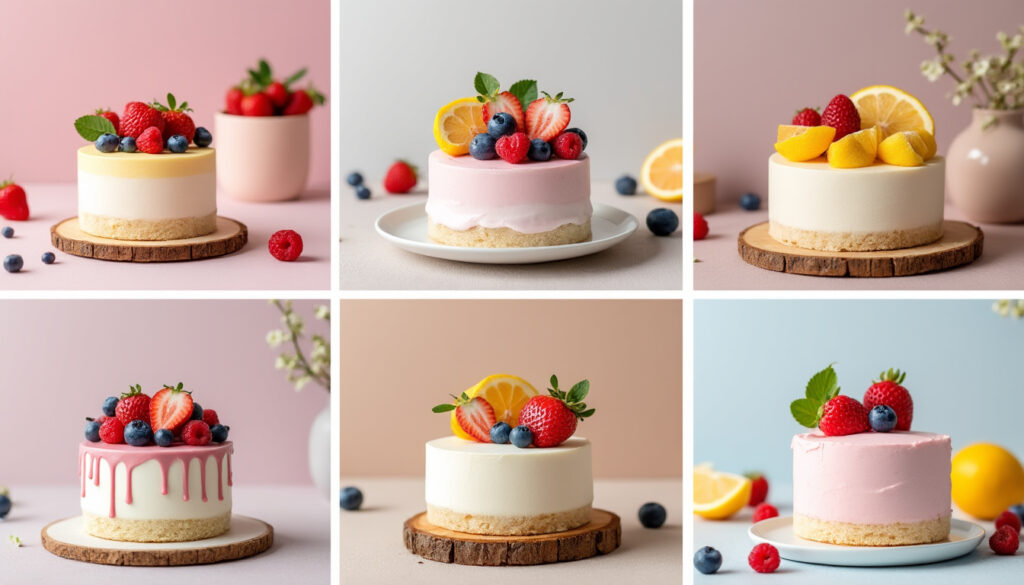 découvrez 7 idées de recettes de gâteaux délicieux et adaptés pour le premier anniversaire de votre bébé, alliant douceur et nutrition.