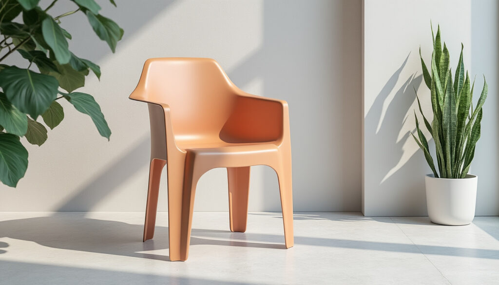 découvrez comment choisir une chaise en plastique solide et pratique grâce à nos critères essentiels pour un modèle durable et confortable.