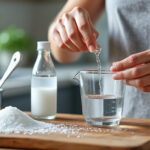 découvrez comment fabriquer votre propre sérum physiologique maison simplement et rapidement avec des ingrédients naturels pour une solution douce et économique.